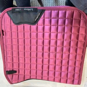 French rose full dressage pad only been used twice